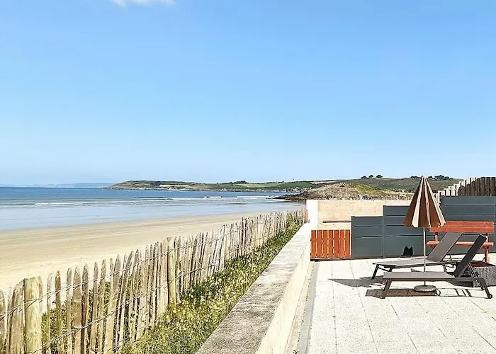 Appartement Confort Pour 2 Personnes Sur La Plage Les Pieds Dans Leau