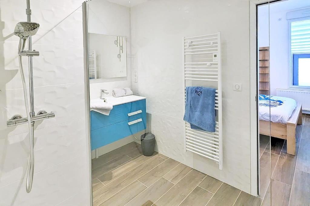 Confort Pour 2 Personnes Sur La Les Pieds Dans Leau
